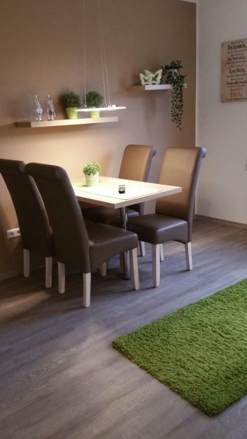 Daisys Ferienwohnung 68 Wilhelmshaven Buitenkant foto