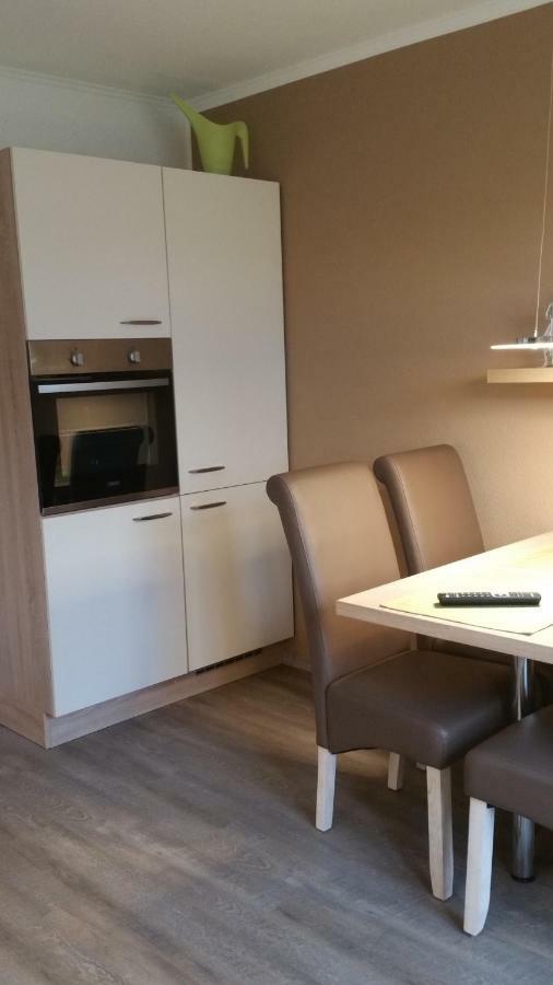 Daisys Ferienwohnung 68 Wilhelmshaven Buitenkant foto